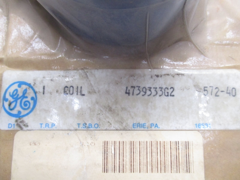 GENERAL ELECTRIC 4739333G2 NSMP