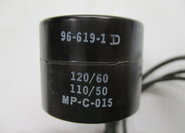 ASCO 96-619-1D 110-120V NSMP