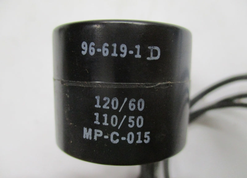 ASCO 96-619-1D 110-120V NSMP