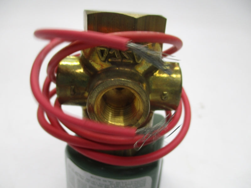 ASCO FT8320A33 120VAC NSMP