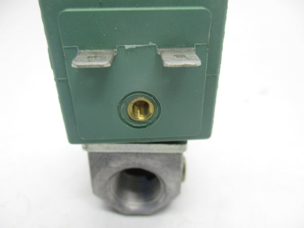 ASCO 0FSF8040H8 24V 15PSI NSMP