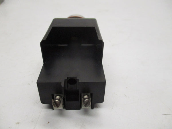 ALLEN BRADLEY 800MR-P16S SER. D 110/120V (AS PICTURED)(BK/YL) NSMP