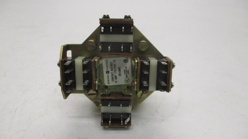 GENERAL ELECTRIC CR104PJL97 600V NSMP