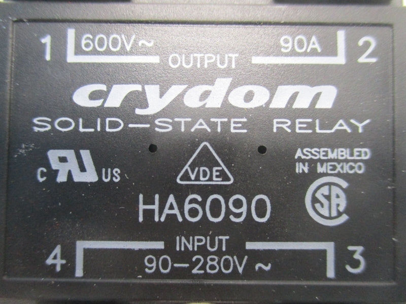 CRYDOM HA6090 600V 90A NSMP