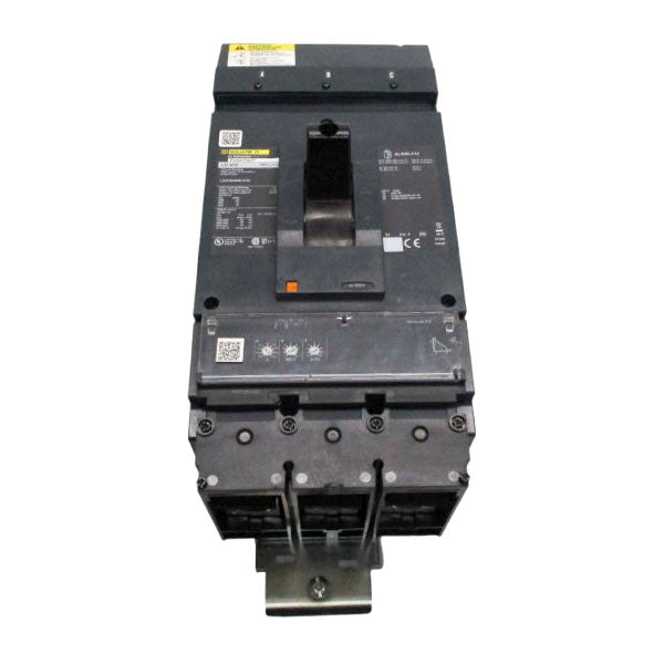 SQUARE D LDA36400U31X 600V 400A NSNP