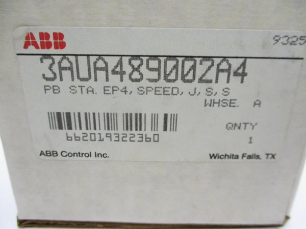 ABB 3AUA489002A4 NSMP