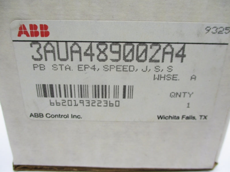 ABB 3AUA489002A4 NSMP