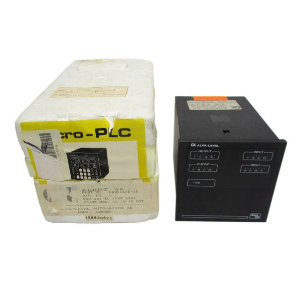 ALFA LAVAL 04901405-25 24V NSMP