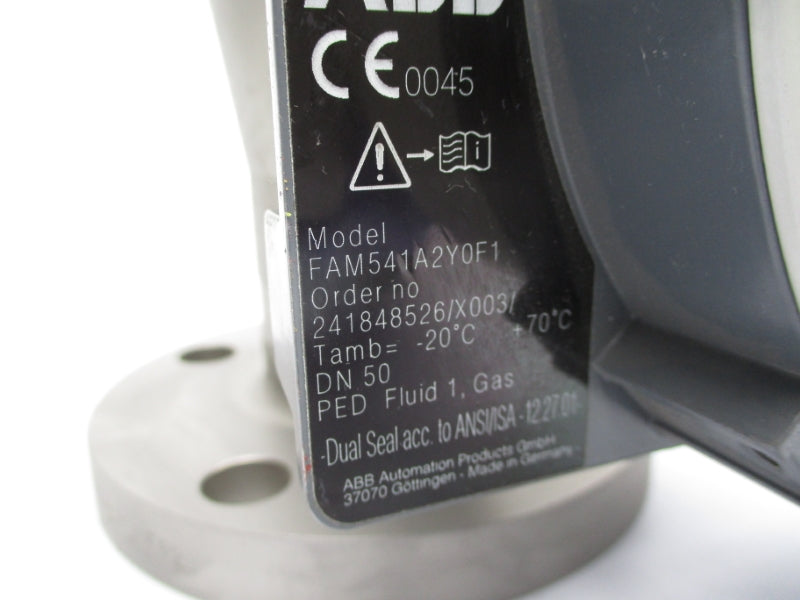 ABB FAM541A2Y0F1 D609B308U04/001117 NSNP