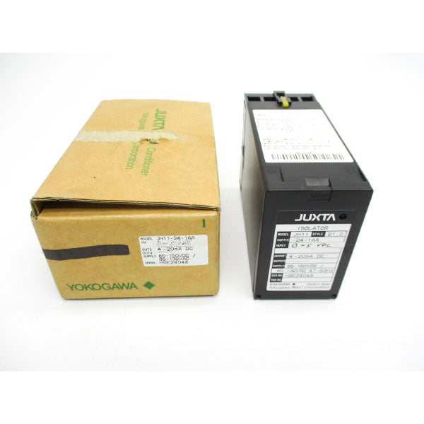 YOKOGAWA JH11-24-1AA 0-5VDC NSMP