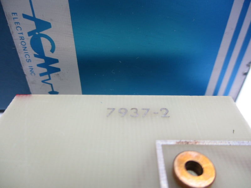 ACM 7937-2 24VDC NSNP