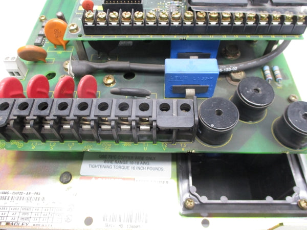 ALLEN BRADLEY 1336S-CWF20-AN-FR4 SER. A 500/600VAC 4.8A UNMP