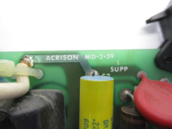 ACRISON MD-2-59 UNMP