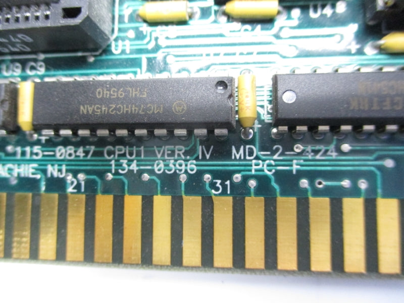 ACRISON MD-2-424 134-0396 UNMP