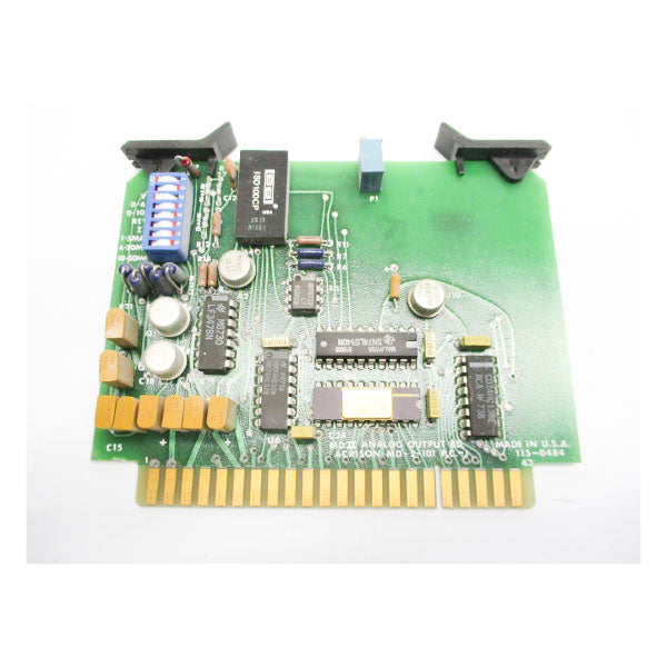 ACRISON MD-2-101 115-0484 UNMP