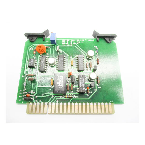 ACRISON MD-2-13 115-0445 UNMP