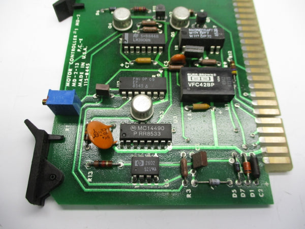 ACRISON MD-2-13 115-0445 UNMP