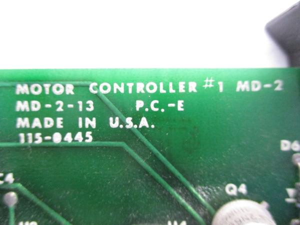 ACRISON MD-2-13 115-0445 UNMP