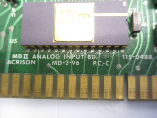 ACRISON MD-2-96 115-0488 UNMP