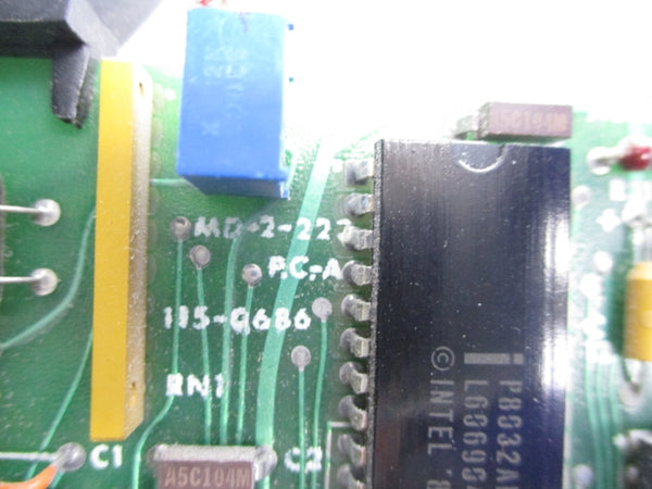 ACRISON MD-2-223 115-0686 UNMP