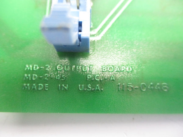 ACRISON MD-2-45 115-0448 UNMP