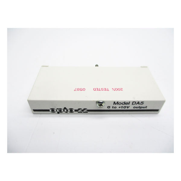 OPTO 22 DA5 0-10V NSNP