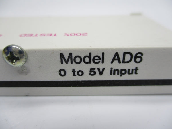OPTO 22 AD6 0-5V NSNP