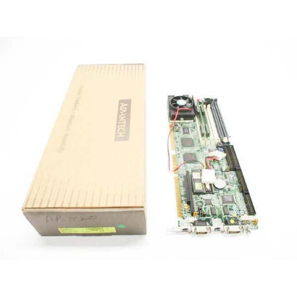 ADVENTECH PCA-6003H-00A1 AP-520 REV. A1 NSMP