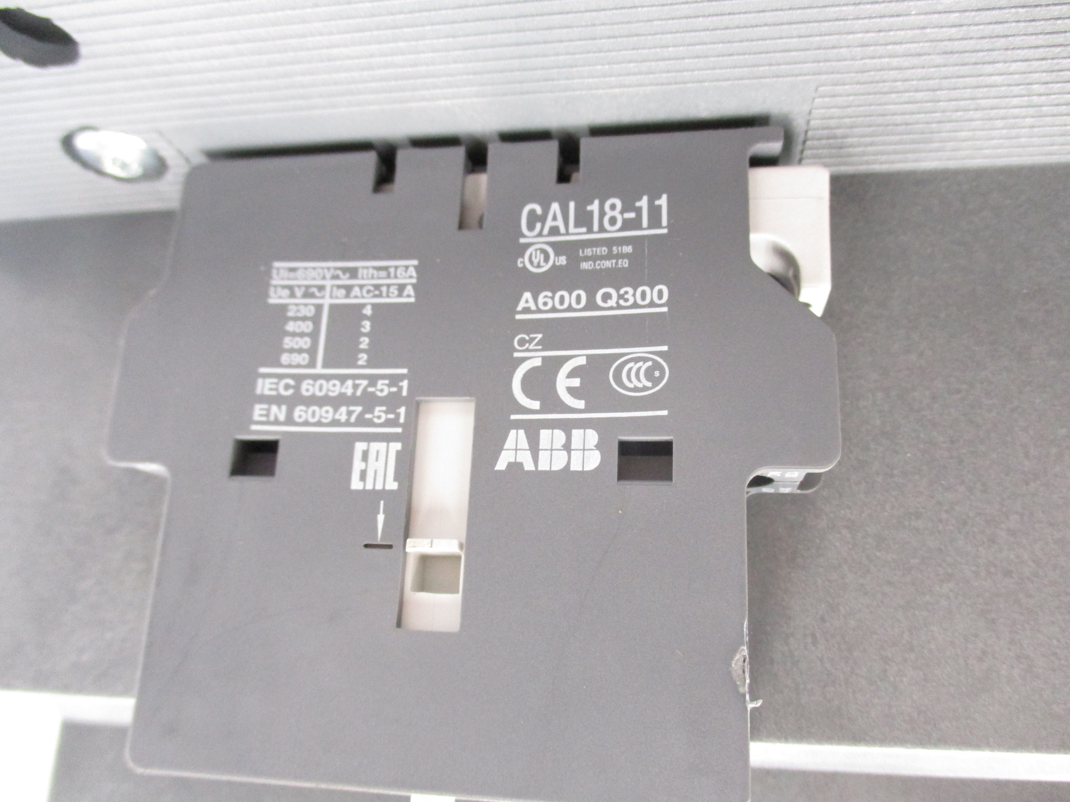 ABB AF1350-30-22-70 100-250VDC 2000A NSMP