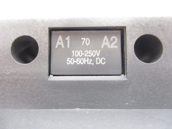 ABB AF1350-30-22-70 100-250VDC 2000A NSMP