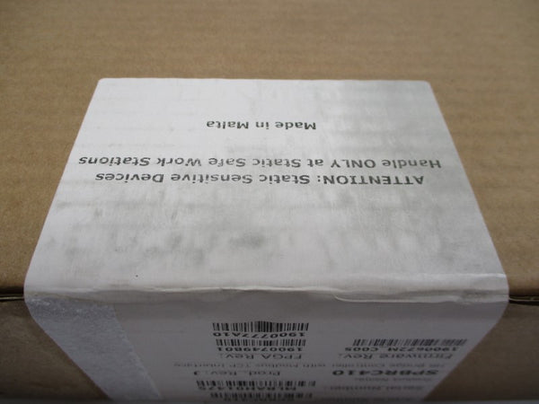 ABB SPBRC410 REV. J NSFS