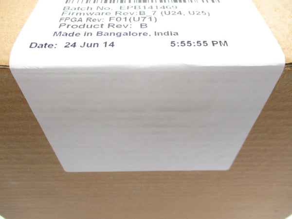 ABB SPNPM22 REV. B NSFS