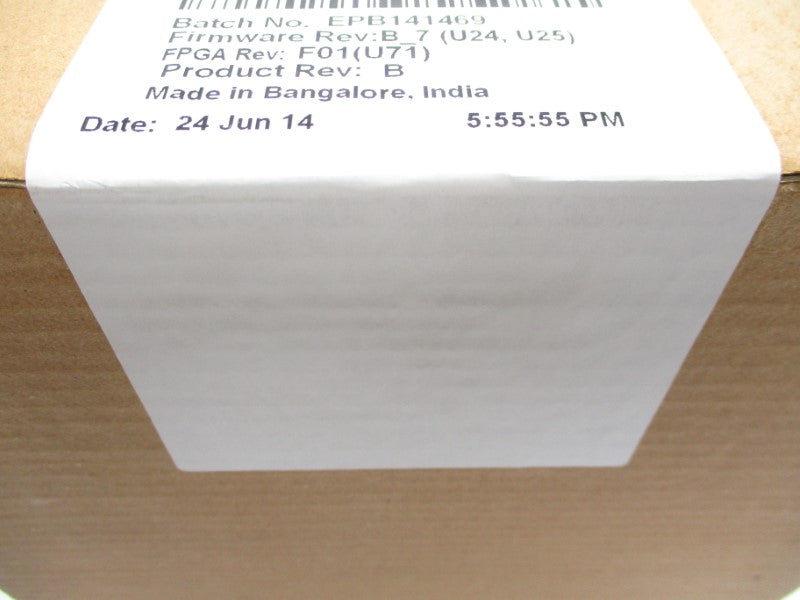 ABB SPNPM22 REV. B NSFS