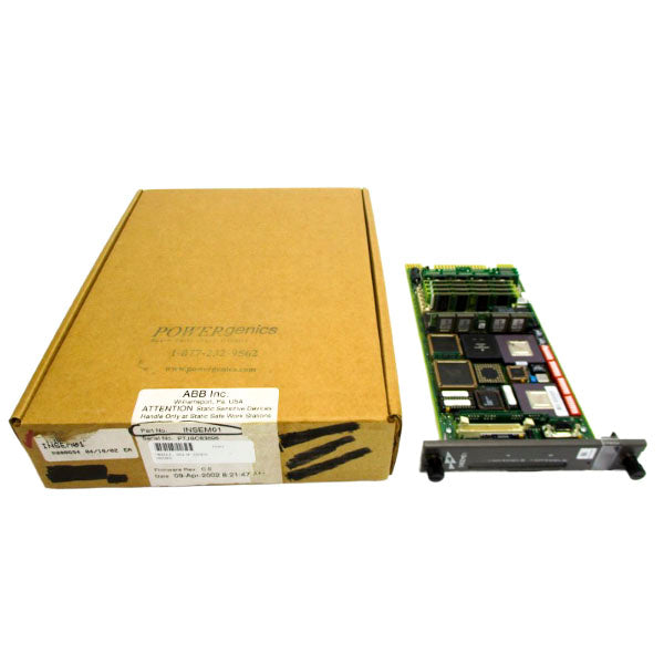 ABB INSEM01 +5VDC NSMP