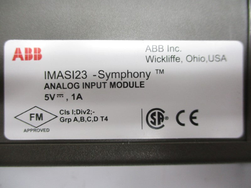 ABB IMASI23 5V 1A NSMP