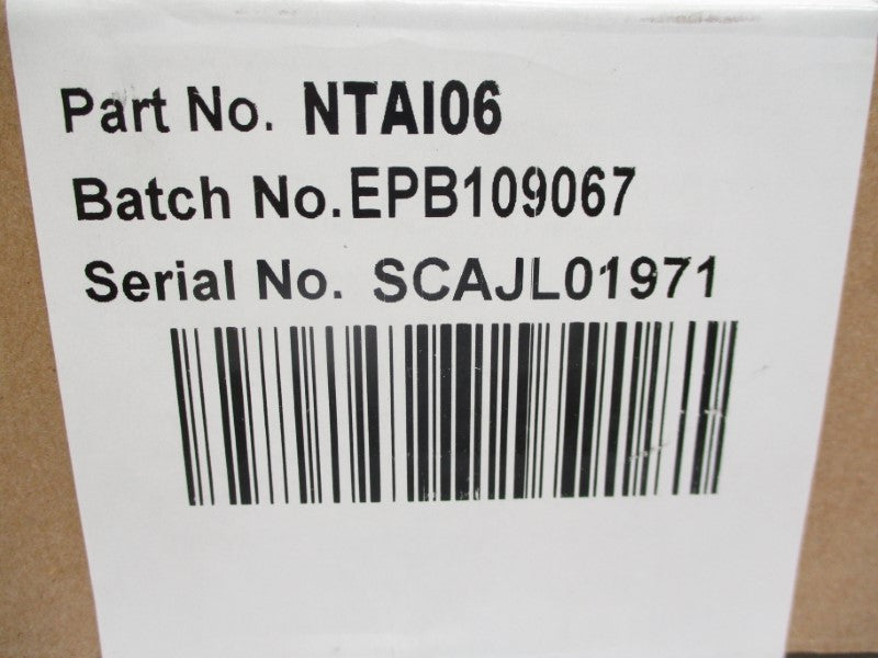 ABB NTAI06 24V 0.5A NSMP