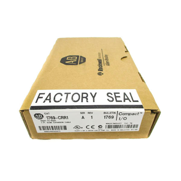 ALLEN BRADLEY 1769-CRR1 SER. A DATE: 2008 NSFS