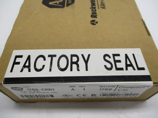 ALLEN BRADLEY 1769-CRR1 SER. A DATE: 2008 NSFS