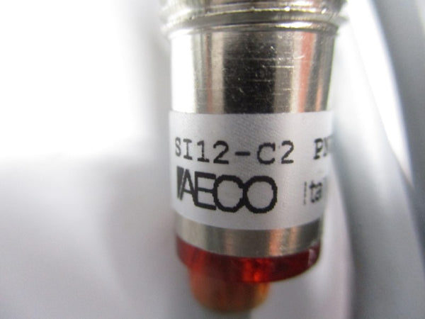 AECO SI12-C2-PNP-NO NSNP