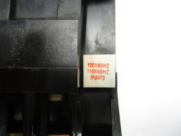 ALLEN BRADLEY 100-A30ND3 SER. B 110-120V 30A UNMP