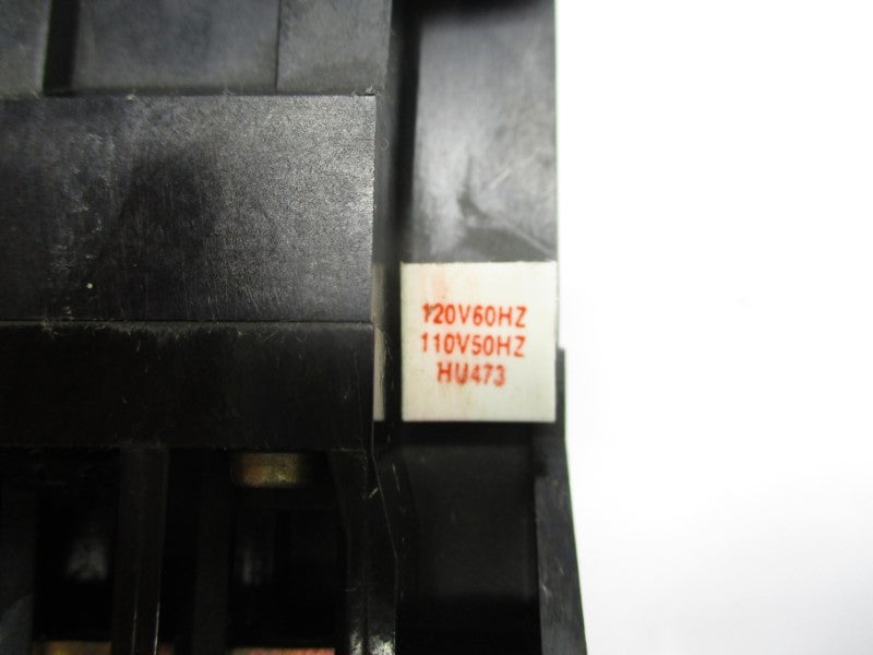 ALLEN BRADLEY 100-A30ND3 SER. B 110-120V 30A UNMP