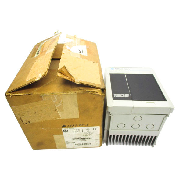 ALLEN BRADLEY 1305-BA06A SER. C F/W 7.02 380-460V 5.8A NSMP