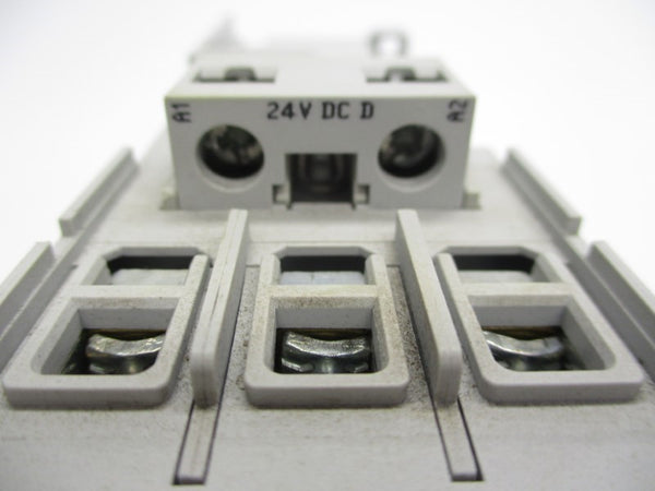 ALLEN BRADLEY 100-C30DJ14C SER. C 24VDC 65A UNMP