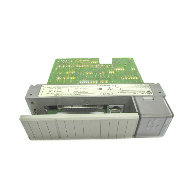 ALLEN BRADLEY 1746-HS SER. A 24VDC .3A UNMP