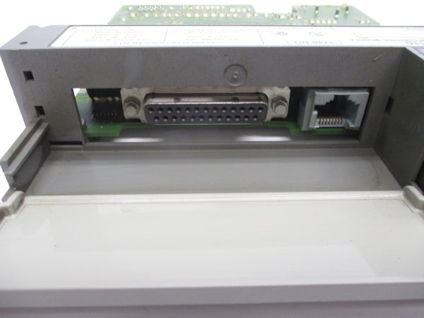 ALLEN BRADLEY 1746-HS SER. A 24VDC .3A UNMP