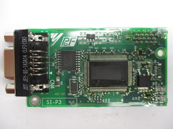 YASKAWA SI-P3 REV: F NSMP