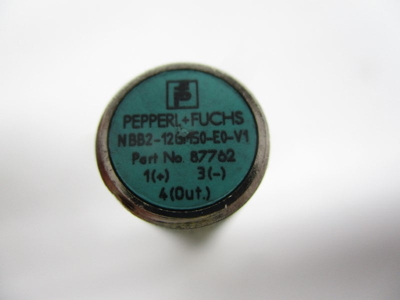 PEPPERL+FUCHS NBB2-12GM50-E0-V1 087762 NSMP
