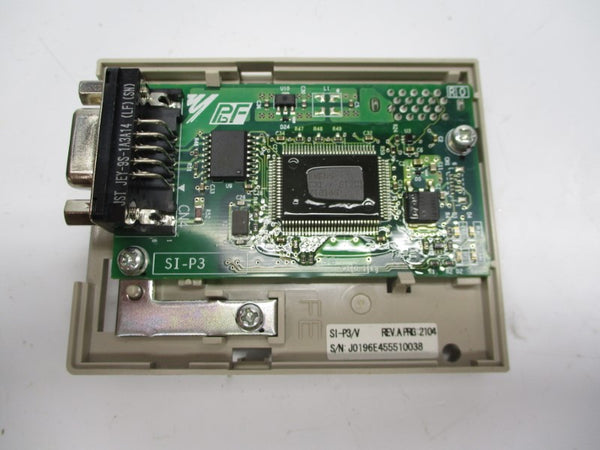 YASKAWA SI-P3/V REV: A NSNP