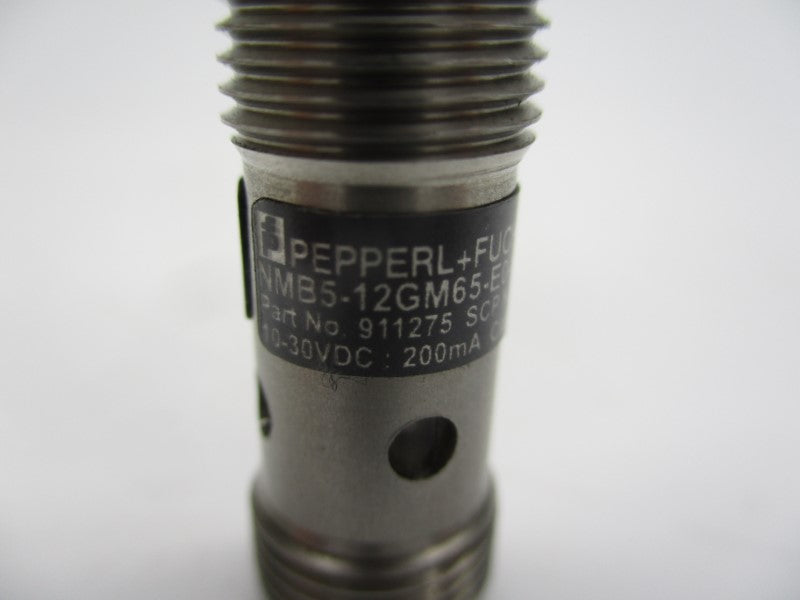 PEPPERL+FUCHS NMB5-12GM65-E0-V1 911275 10-30VDC NSMP