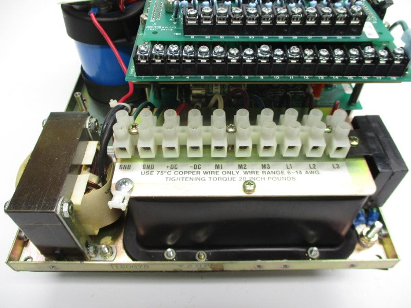 ALLEN BRADLEY 1336-B007-E0D-L3 SER. A 380-460V 13.3A NSNP